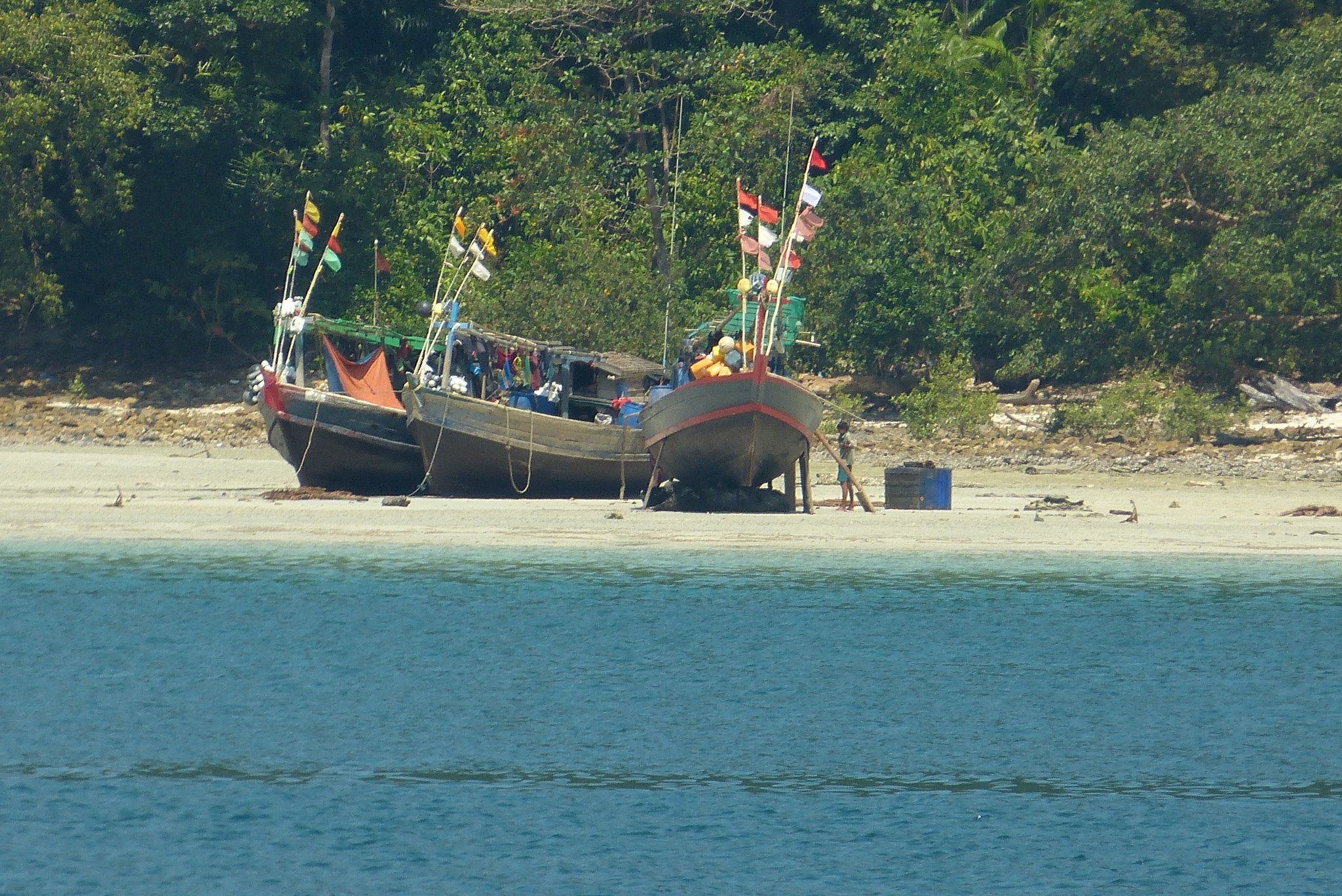 The Coming Extinction The Moken People Of Burma S Mergui Archipelago