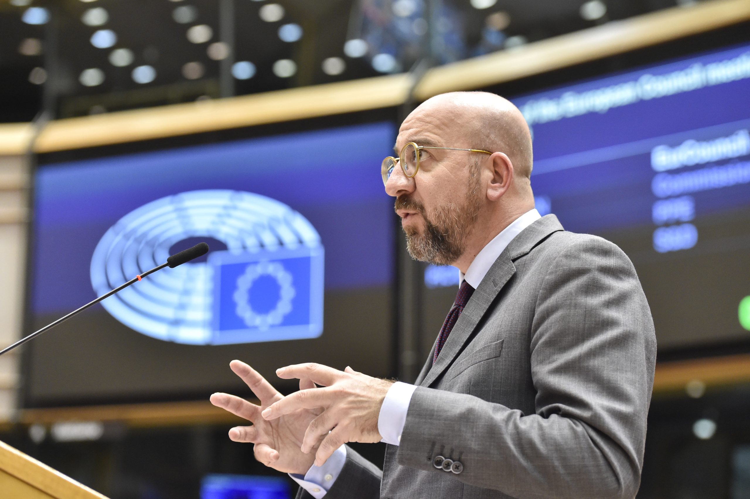 Charles Michel: We should be ready for new EU members by 2030